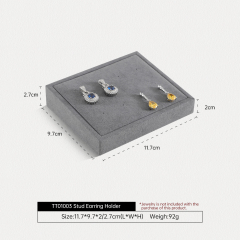 Yinbeini Multi Functional Jewelry Display Modules Stackable and Mixable for Custom Layouts Ideal for Jewelry Shows Trade Fairs TT010