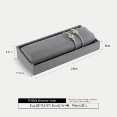 Yinbeini Multi Functional Jewelry Display Modules Stackable and Mixable for Custom Layouts Ideal for Jewelry Shows Trade Fairs TT010