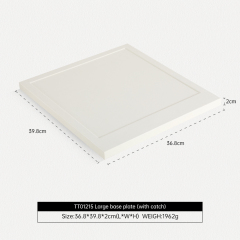 Yinbeini Gray Microfiber Jewelry Display Set for Different Jewelry of Various Styles Great for Bridal Jewelry and Retail TT013