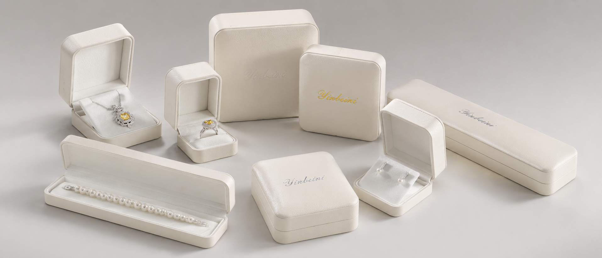 OEM & ODM Custom For Jewelry Brands