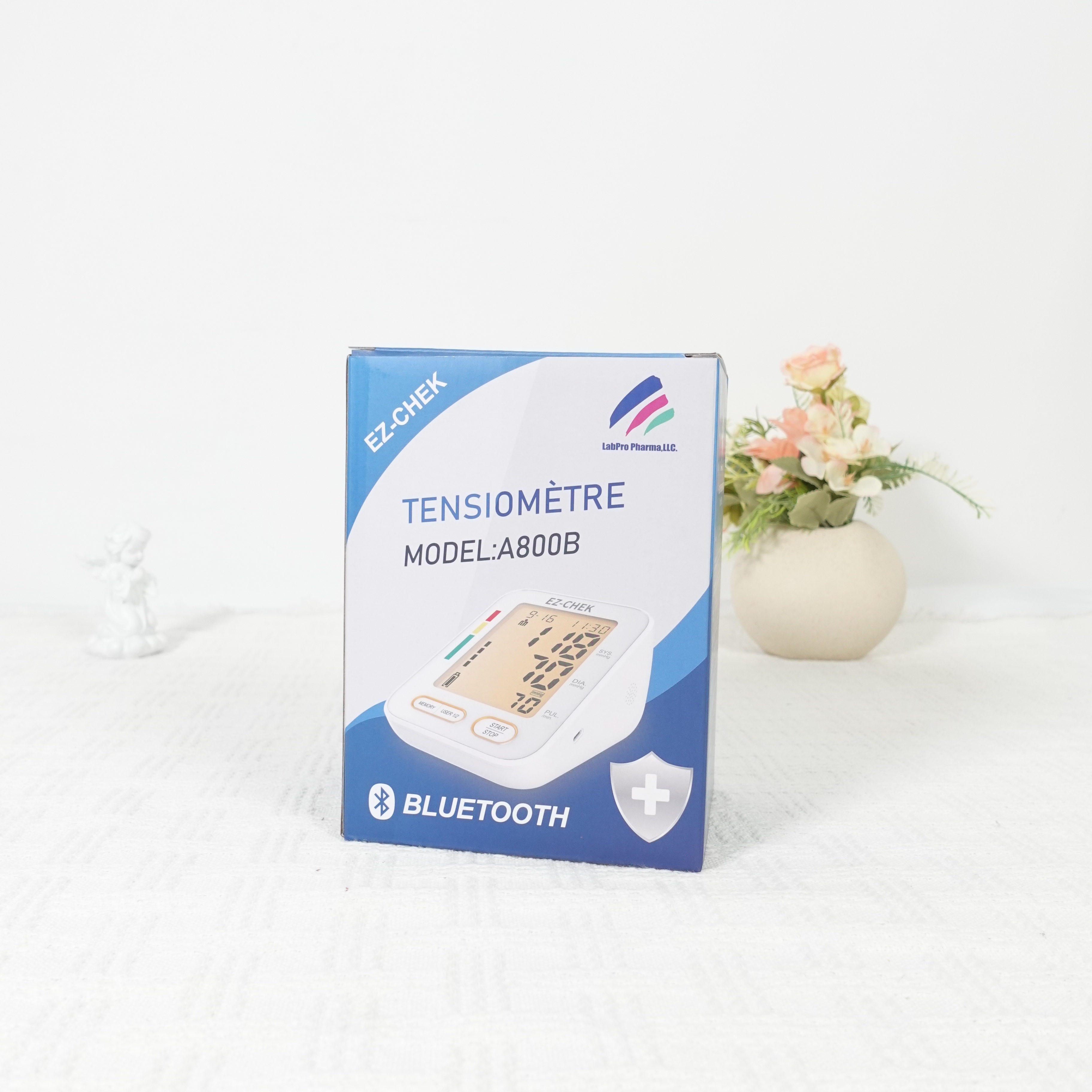 Tensiomètre au Bras EZCHEK A800B