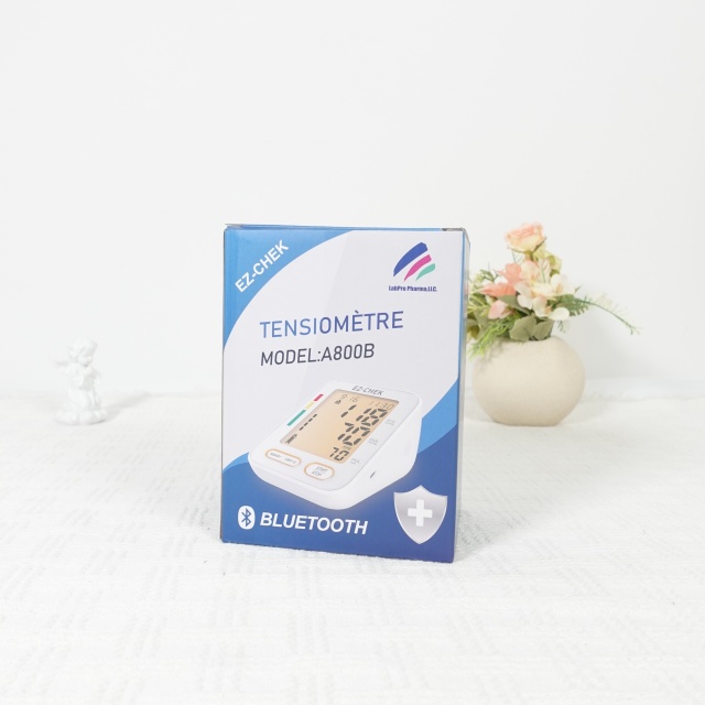 Tensiomètre au Bras EZCHEK A800B
