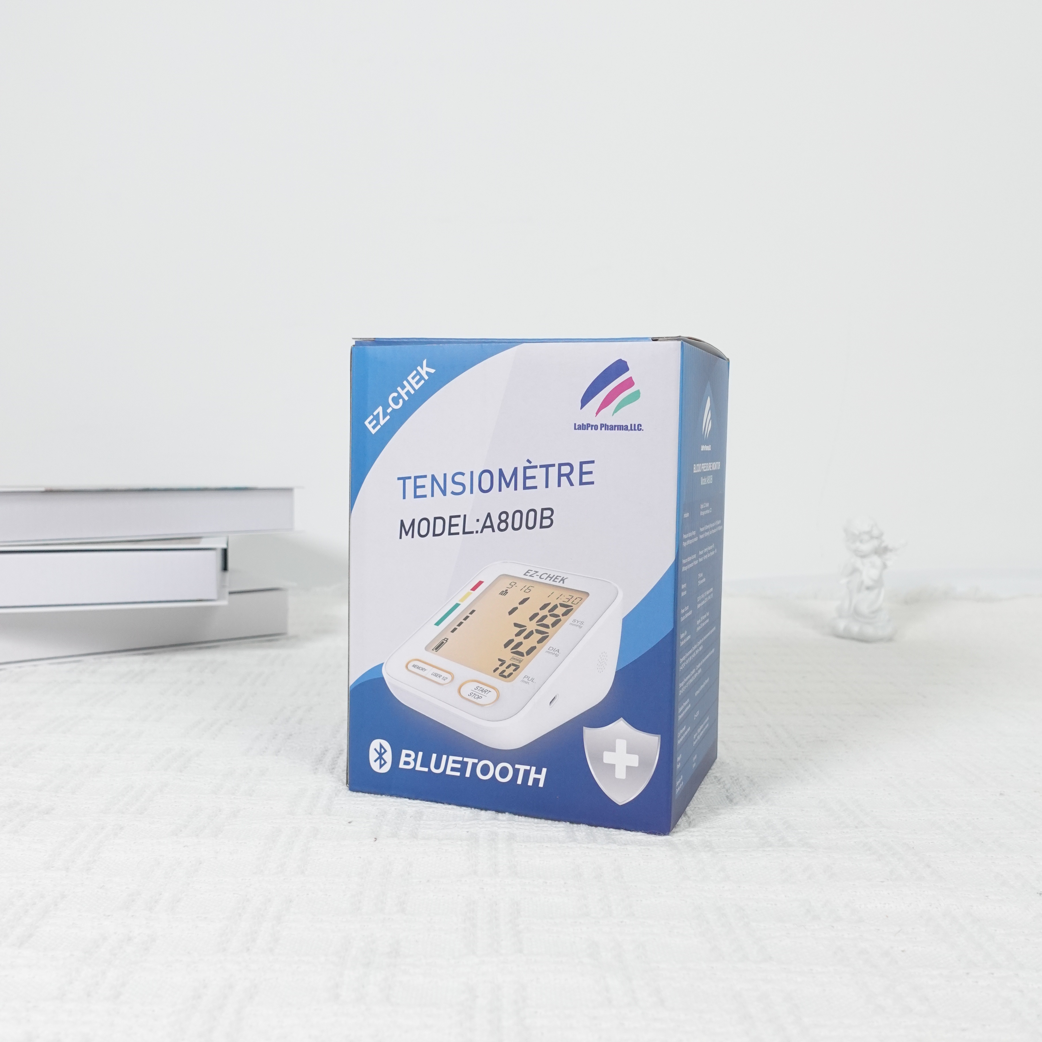 Tensiomètre au Bras EZCHEK A800B