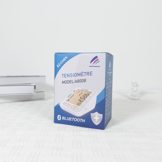 Tensiomètre au Bras EZCHEK A800B