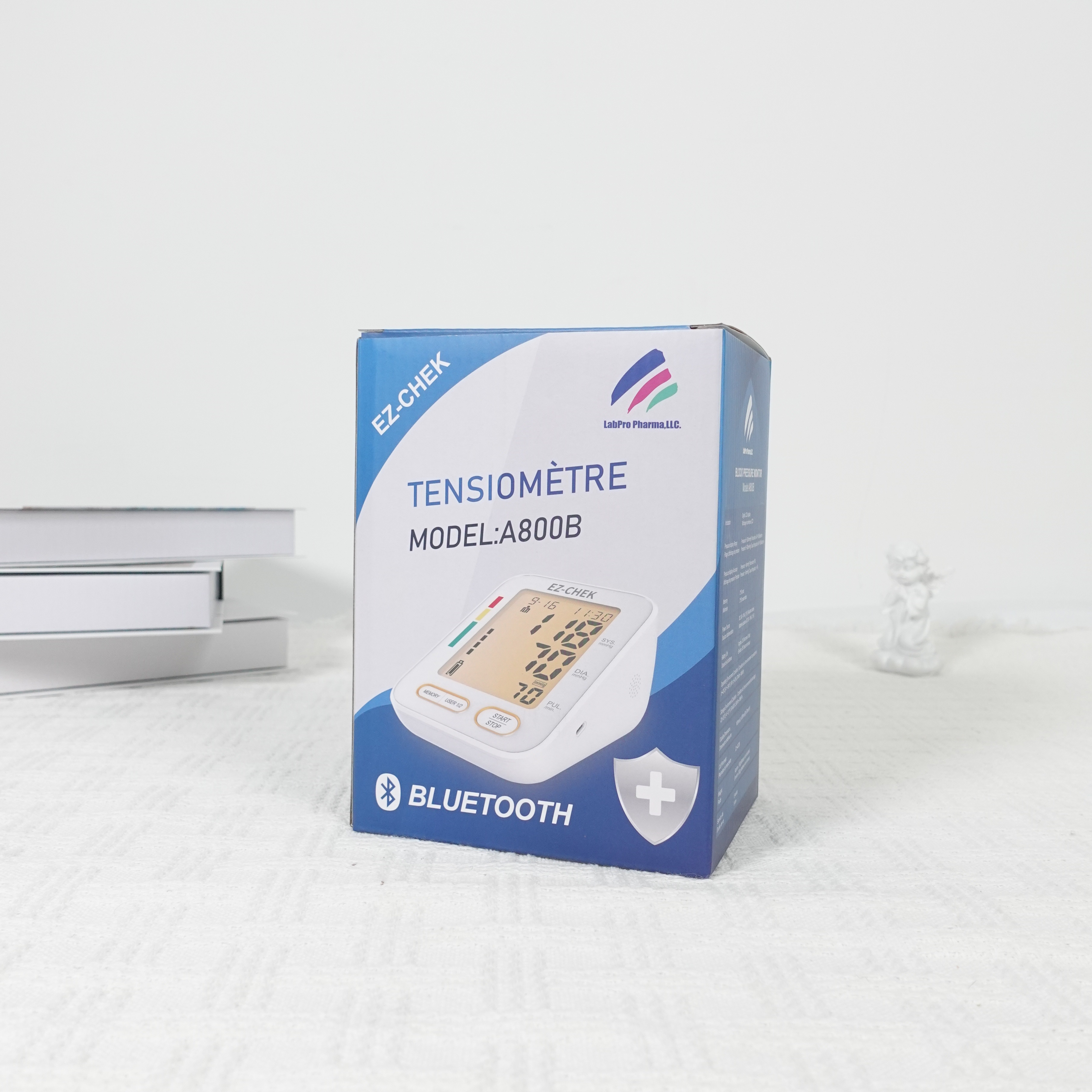 Tensiomètre au Bras EZCHEK A800B