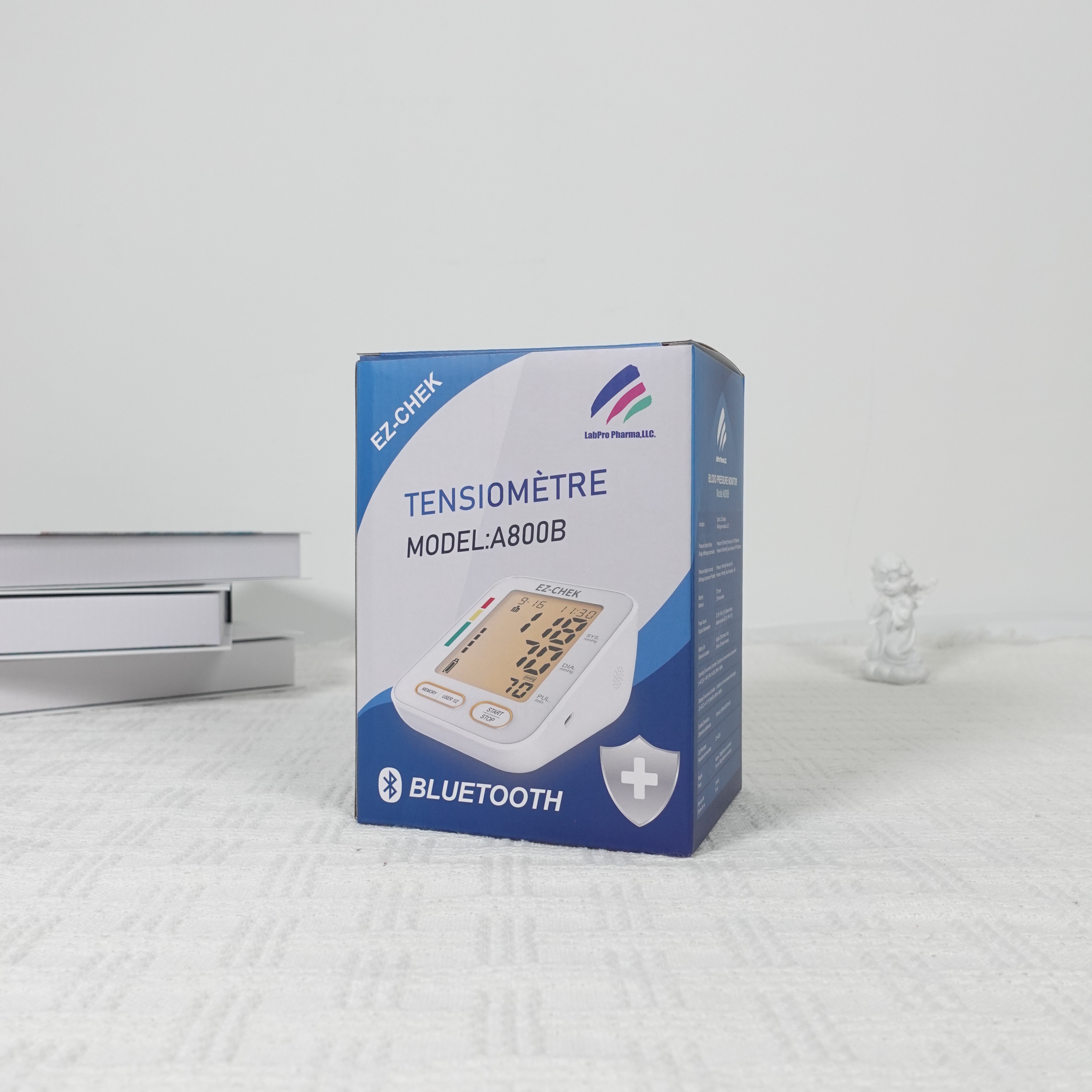 Tensiomètre au Bras EZCHEK A800B