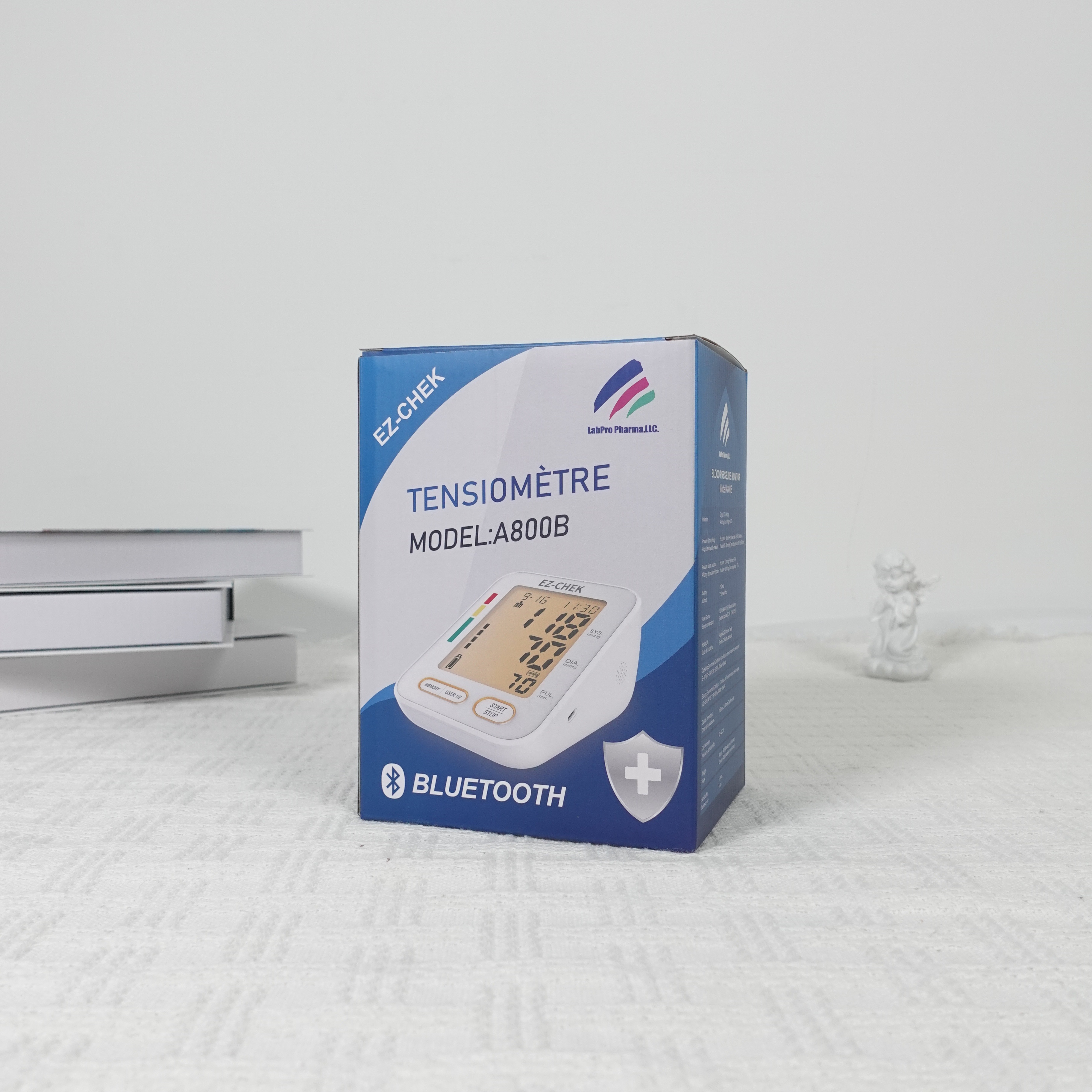 Tensiomètre au Bras EZCHEK A800B