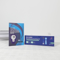 Bundle: EZCHEK G-425-3 Glucose Monitoring