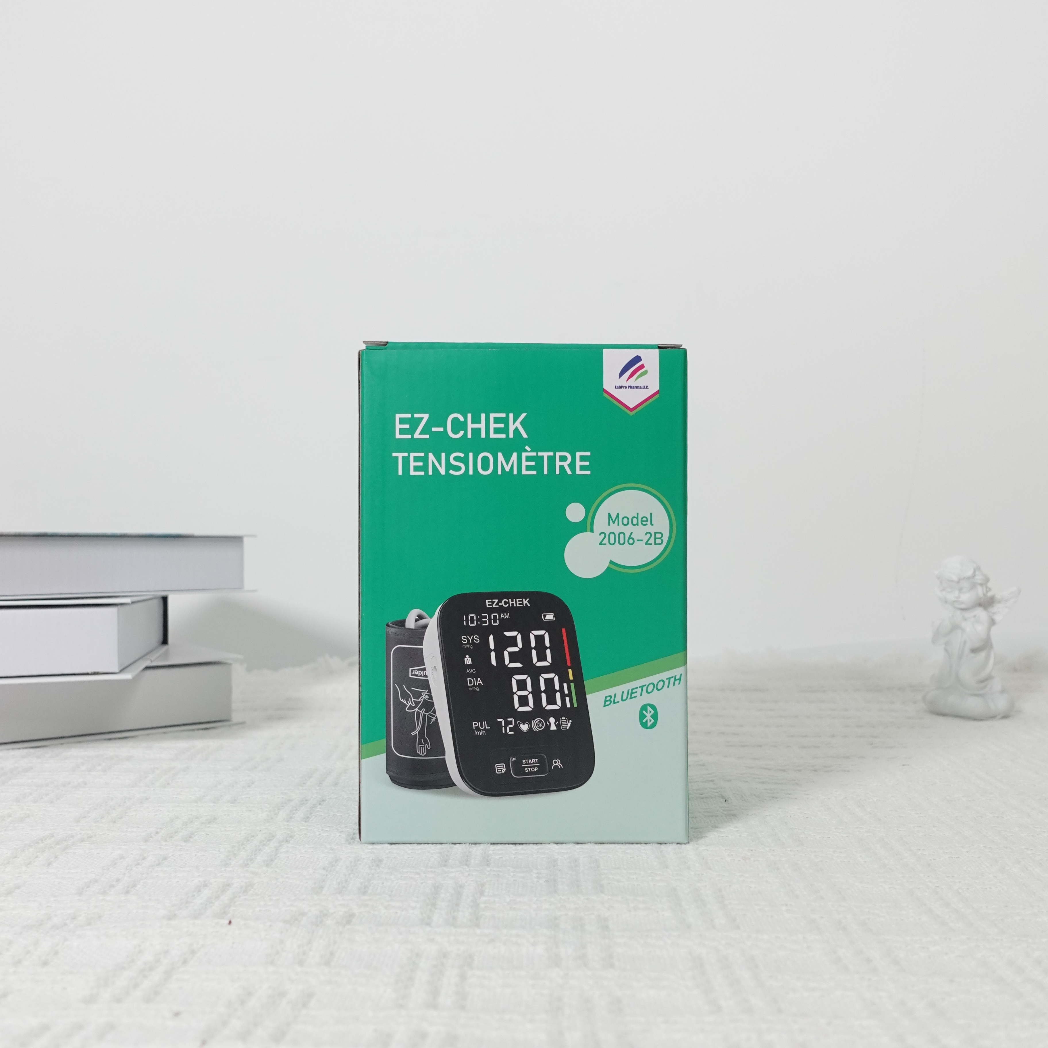 Tensiomètre au Bras Numérique EZCHEK 2006-2B