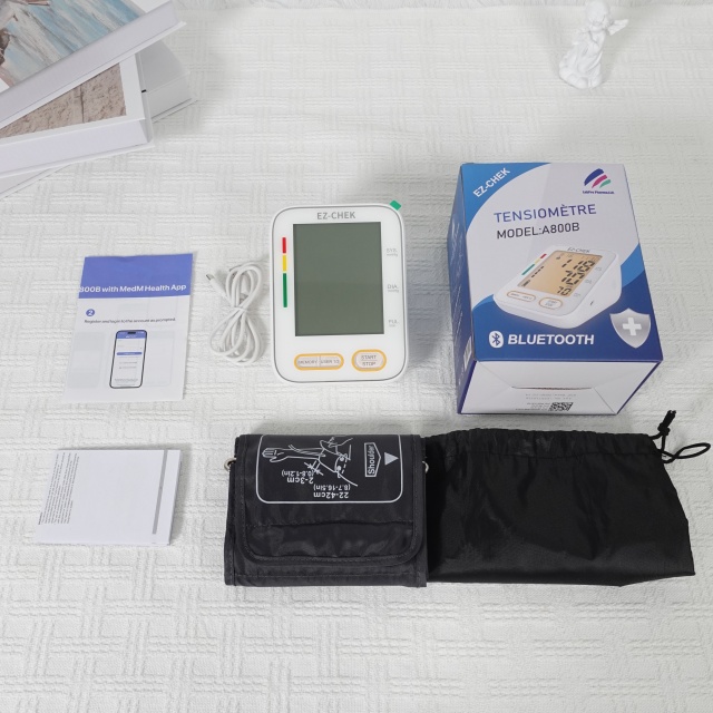 Tensiomètre au Bras EZCHEK A800B