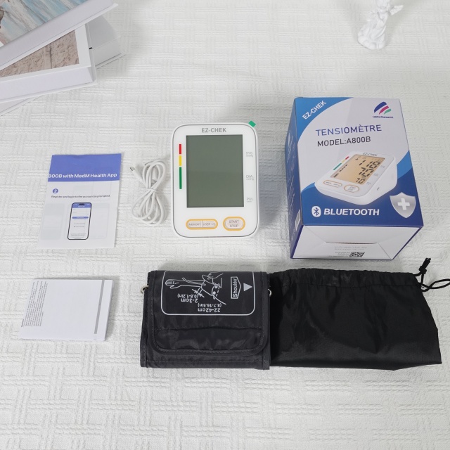 Tensiomètre au Bras EZCHEK A800B