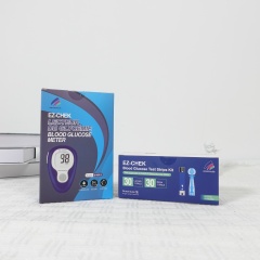 Packs de Surveillance de la Glycémie EZCHEK-  Pack Découverte(Lecteur + 30 Bandelettes)