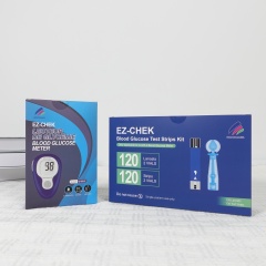 Bundle:  Packs de Surveillance de la Glycémie-Pack Expert (Lecteur + 120 Bandelettes)