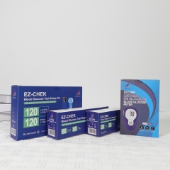 Bundle:EZCHEK G-425-3 with EZCHEK G-425-3S 30:60:120 Strips