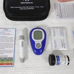 Lecteur de Glycémie Numérique EZCHEK G-425-3