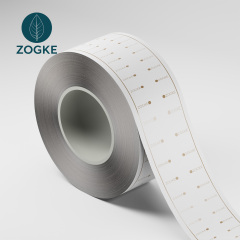Bulk ZOGKE 64mm×3000m Tipping Paper | Factory Direct Cigarette Tipping Paper Rolls with Fast Shipping