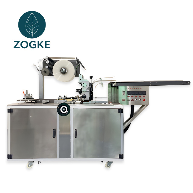 BH-200A Automatic Transparent Film 3D Packaging Machine (Servo-driven Automatic High-Speed Transparent Film 3D Packaging Machine)