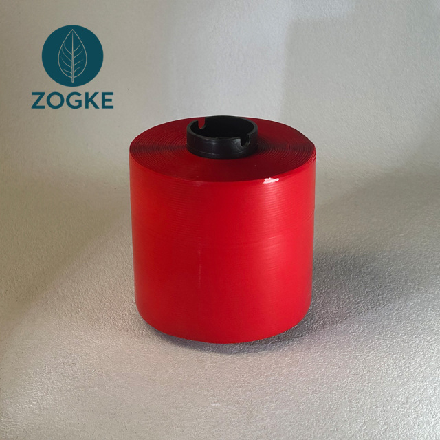 Waterproof Tamper-Evident Tear Tape for Cosmetic & Tobacco Packaging - High Strength Adhesion Works on Various Materials