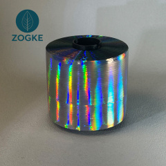 Free Sample Bright Opaque Laser Bopp Easy Tear Off Tape for Food Boxs Opening