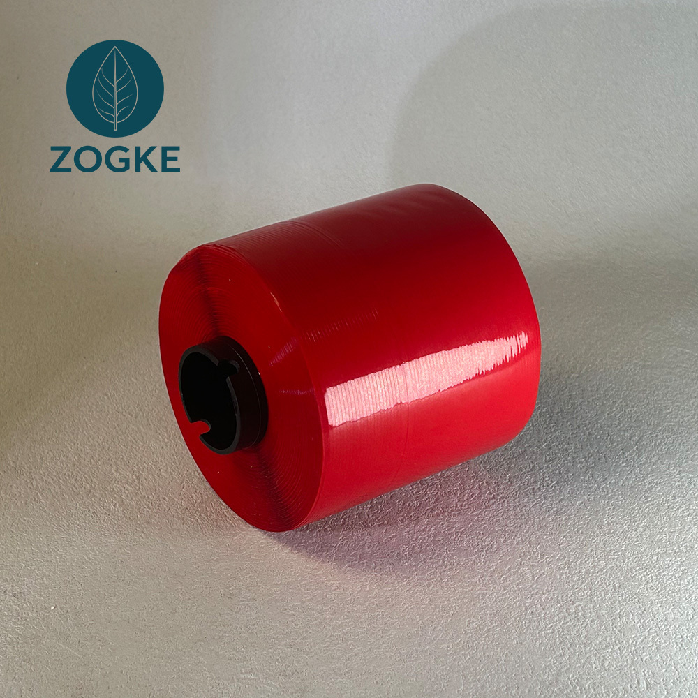 Waterproof Tamper-Evident Tear Tape for Cosmetic & Tobacco Packaging - High Strength Adhesion Works on Various Materials