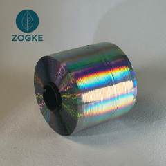 Free Sample Bright Opaque Laser Bopp Easy Tear Off Tape for Food Boxs Opening