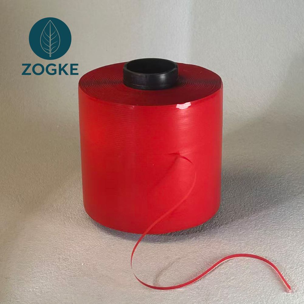 Waterproof Tamper-Evident Tear Tape for Cosmetic & Tobacco Packaging - High Strength Adhesion Works on Various Materials