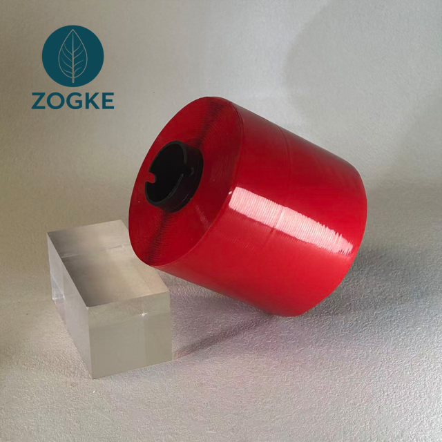 Waterproof Tamper-Evident Tear Tape for Cosmetic & Tobacco Packaging - High Strength Adhesion Works on Various Materials