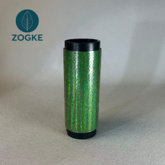 MOPP Holographic Easy-Open Self-Adhesive Tear Strip Acrylic Tape for Tobacco Product Packing