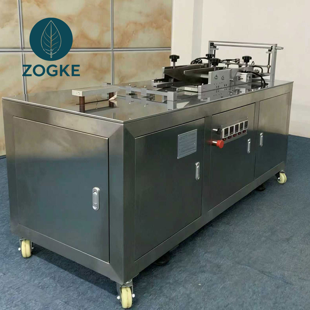 Semi-Automatic BOPP Film Wrapping Machine with Tear Tape for Box Packing in the Packaging & Printing Industry