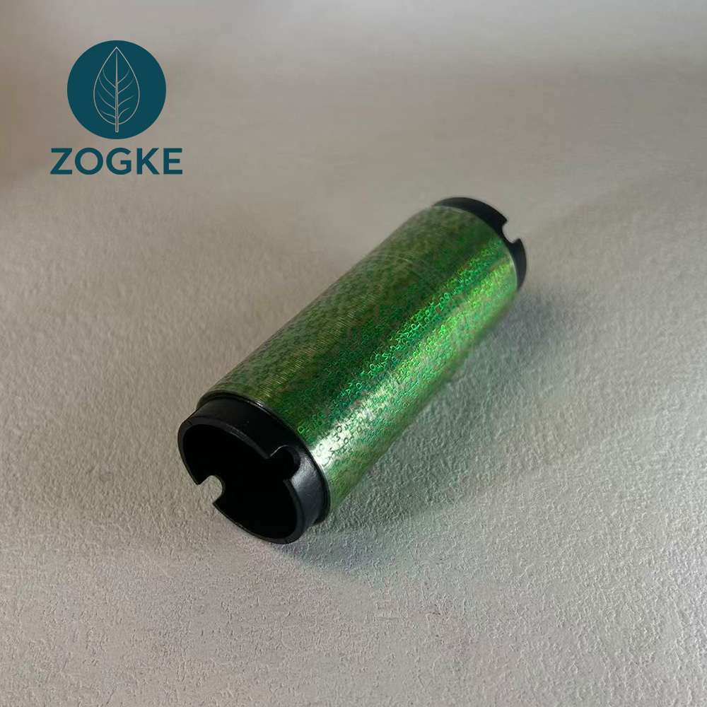 Holographic Easy Open Self-Adhesive Tear Tape Acrylic with Double-Side Print for Shisha Box Packaging