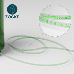 Holographic Easy Open Self-Adhesive Tear Tape Acrylic with Double-Side Print for Shisha Box Packaging