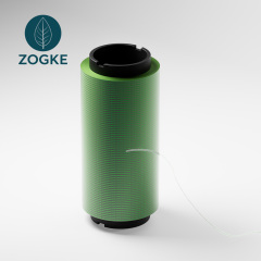 BOPP Double-Side Print Holographic Self-Adhesive Easy Tear Tape Acrylic for Cigarette Box Packaging