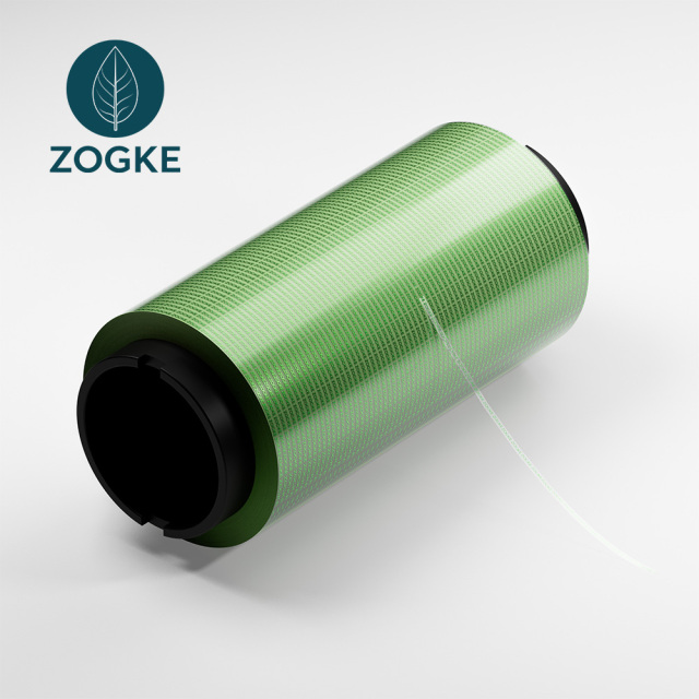 Holographic Easy Open Self-Adhesive Tear Tape Acrylic with Double-Side Print for Shisha Box Packaging