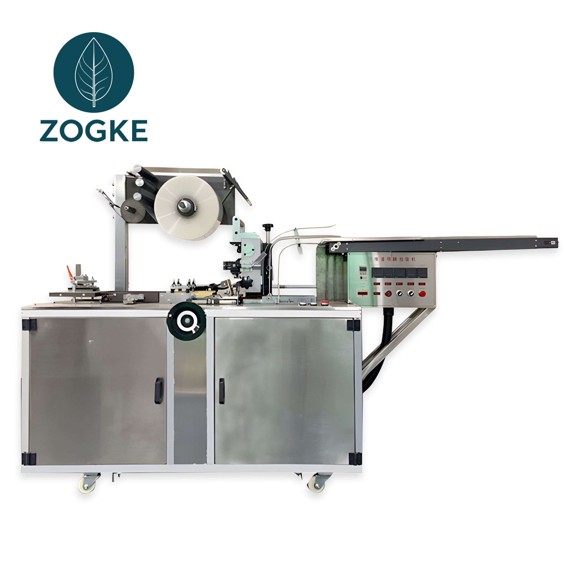 Automatic 3D Wrapping Machine for High-End Product Bundles - Enhances Appearance & Prevents Dust/Damp