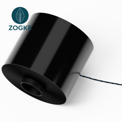 Black Wave Tear Tape Manufacturer for Tobacco Packaging Easy Open Strip