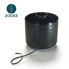 Premium Black Tear Tape Wave Style for Cigarette Pack Opening Strip