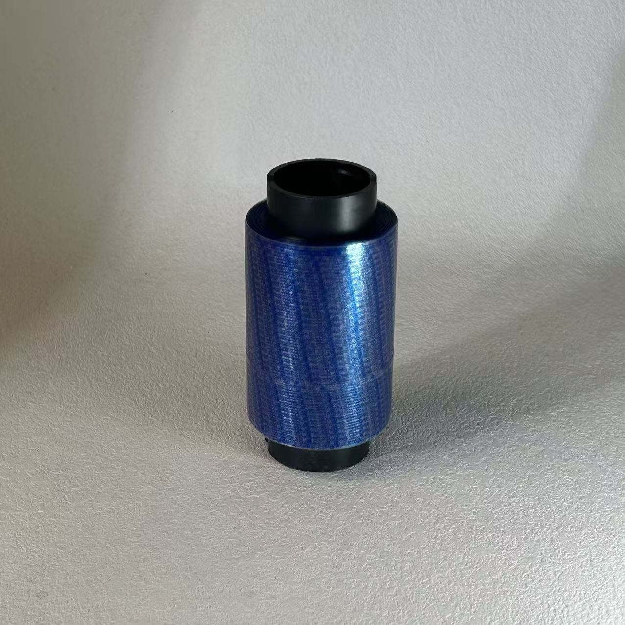 Customized Normal Print Hot Melt Bopp Open Tear Tape for Cigarette Box Package Handmade Piece Bopp Film Tear Tape