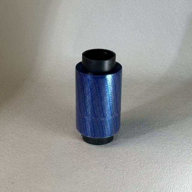 Customized Normal Print Hot Melt Bopp Open Tear Tape for Cigarette Box Package Handmade Piece Bopp Film Tear Tape