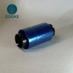 Customized Hot Sale Tear Off Tape for Chocolate and Food Packaging in BOPP Material