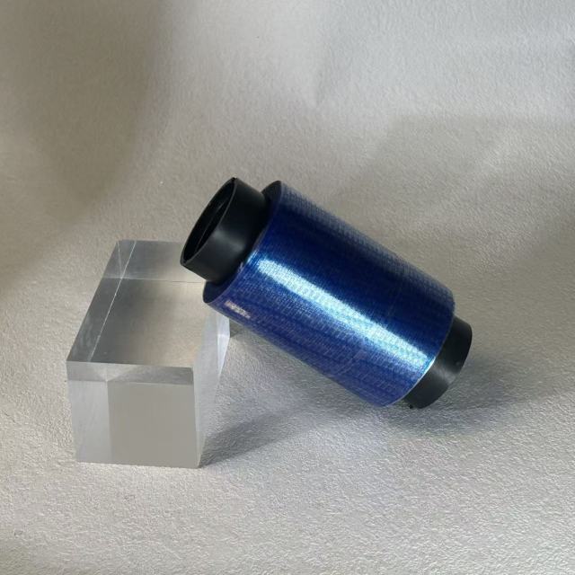 Customized Normal Print Hot Melt Bopp Open Tear Tape for Cigarette Box Package Handmade Piece Bopp Film Tear Tape