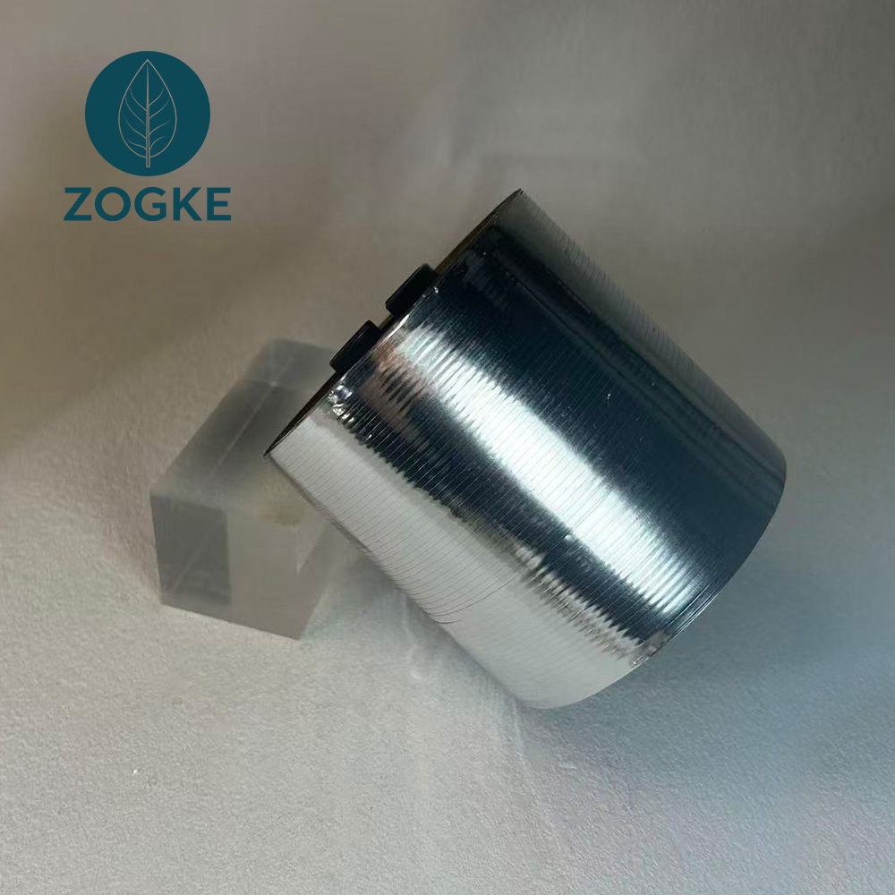 Opaque Security Thread Tobacco Packing Clear Bopp Tear Tape for Cosmetic Package