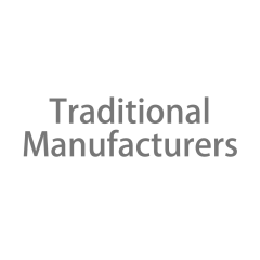Traditional Manufacturers