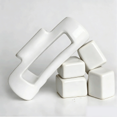 AS Wholesale New Arrival Hot Sale Flexible Soft Silicone Acsesorios for Women Anticollision Hair Claw Clip Artstar