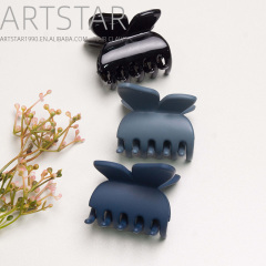 Kloean Casual Cute Small Middle Butterfly Accessories Hair Claw Clip Hair Accessories for Women Hair Artstar