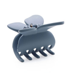 Kloean Casual Cute Small Middle Butterfly Accessories Hair Claw Clip Hair Accessories for Women Hair Artstar