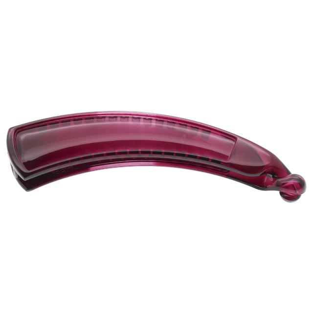 Artstar Plastic Thin Banana Twist Hair Clips Barrettes for Long Hair Ponytail