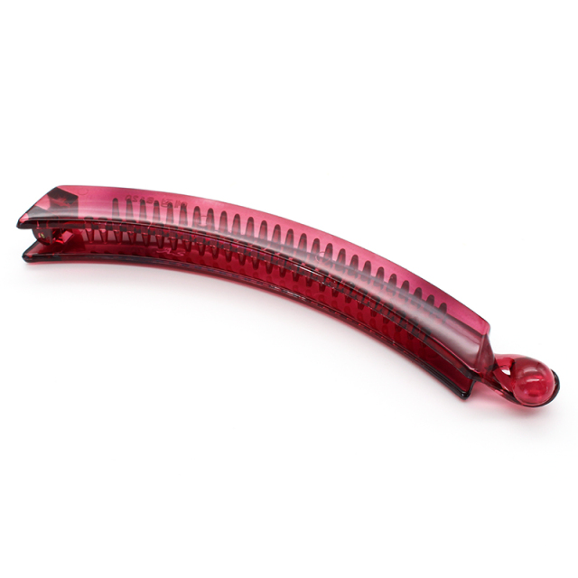 Artstar Plastic Thin Banana Twist Hair Clips Barrettes for Long Hair Ponytail