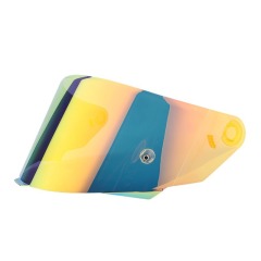 Adapt tp kytTT COURSE Full-Face Motorcycle Helmet Replacement Lens with Modified