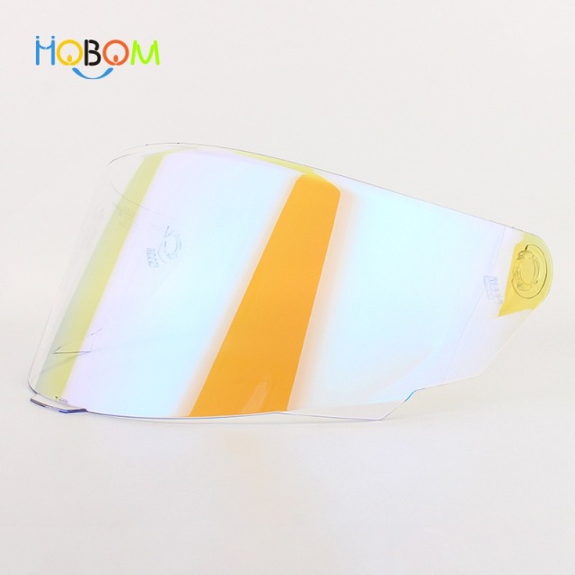 Adapt tp kytTT COURSE Full-Face Motorcycle Helmet Replacement Lens with Modified