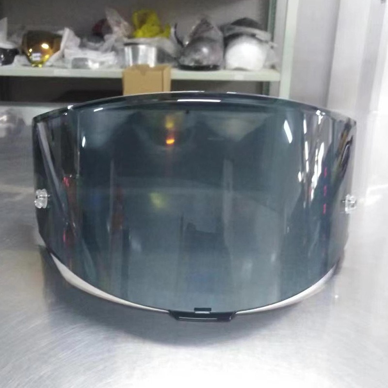 Adapt tp kytTT COURSE Full-Face Motorcycle Helmet Replacement Lens with Modified